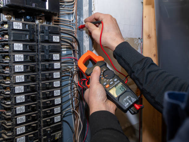 Best Licensed Electrician  in Rio Bravo, TX